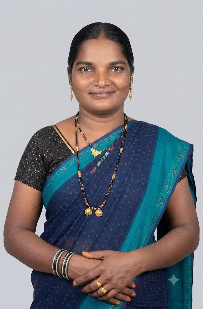 surekha babu joshi - Part time Cleaner and Cook and Patient Care and Elderly Care and Baby Sitter in Thane West in Thane